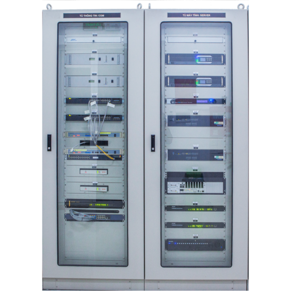 Tủ thông tin, Server